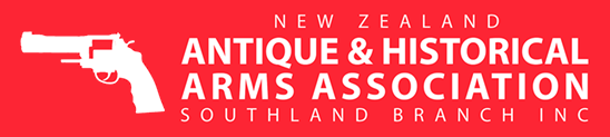 New Zealand Antique & Historical Arms Association Southland Branch Inc